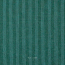 Load image into Gallery viewer, Sun Stripes, our latest two color cotton stripe fabric collection featuring an array of dazzling colors plucked from our earthy palette. From Fableism Supply Co. available at globalfibershop.com.