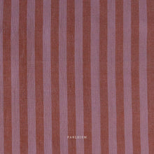 Load image into Gallery viewer, Sun Stripes, our latest two color cotton stripe fabric collection featuring an array of dazzling colors plucked from our earthy palette. From Fableism Supply Co. available at globalfibershop.com.