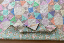 Load image into Gallery viewer, Sunny Days Quilt Kit by Suzy Quilts | Pastels