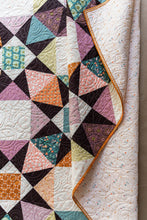 Load image into Gallery viewer, Sunny Days Quilt Kit by Suzy Quilts | Geo Bloom