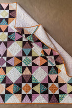 Load image into Gallery viewer, Sunny Days Quilt Kit by Suzy Quilts | Geo Bloom