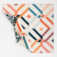 Load image into Gallery viewer, Villager Quilt | Eudaimonia Studio | Signature Solids