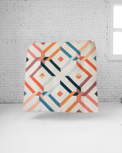 Load image into Gallery viewer, Villager Quilt | Eudaimonia Studio | Signature Solids