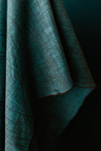 Load image into Gallery viewer, Wildflower Wovens embodies a handmade charm reminiscent of stumbling upon a wild, untamed floral marvel in the heart of nature. Available from globalfibershop.com.