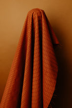 Load image into Gallery viewer, Wildflower Wovens embodies a handmade charm reminiscent of stumbling upon a wild, untamed floral marvel in the heart of nature. Available from globalfibershop.com.