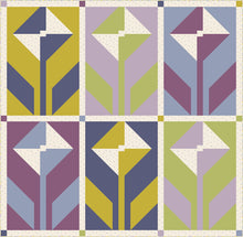 Load image into Gallery viewer, Wildflower Quilt Kit for Suzy Quilts | Fresh Linen
