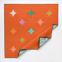Load image into Gallery viewer, Wonderment Quilt Kit by Eudaimonia Studio | Solstice Spice