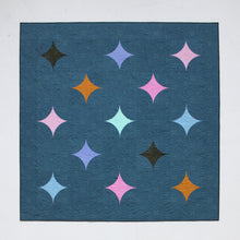 Load image into Gallery viewer, Wonderment Quilt Kit by Eudaimonia Studio | Night Sky