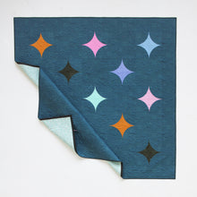 Load image into Gallery viewer, Wonderment Quilt Kit by Eudaimonia Studio | Night Sky