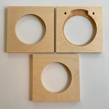 Load image into Gallery viewer, Modern Embroidery Hoop Frame for 6" Hoops