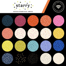Load image into Gallery viewer, Starry is a modern, star-filled blender from designer Alexia Abegg for Ruby Star Society.