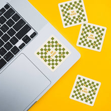 Load image into Gallery viewer, Be Kind Sticker - Vinyl Waterproof Sticker
