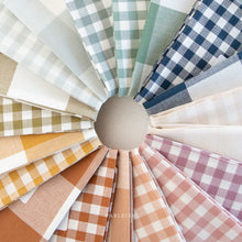 Load image into Gallery viewer, Camp Gingham | precut 19 piece fat quarter bundle