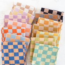 Load image into Gallery viewer, fabric that is 100% reversible made from soft 100% cotton and offered in a bunch of fun and unique color combinations. Fableism Supply Co available at globalfibershop.com.