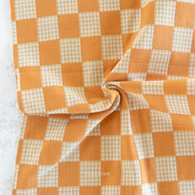 Load image into Gallery viewer, fabric that is 100% reversible made from soft 100% cotton and offered in a bunch of fun and unique color combinations. Fableism Supply Co available at globalfibershop.com.