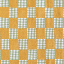 Load image into Gallery viewer, fabric that is 100% reversible made from soft 100% cotton and offered in a bunch of fun and unique color combinations. Fableism Supply Co available at globalfibershop.com.