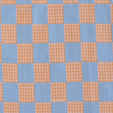 Load image into Gallery viewer, fabric that is 100% reversible made from soft 100% cotton and offered in a bunch of fun and unique color combinations. Fableism Supply Co available at globalfibershop.com.