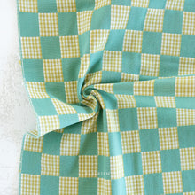 Load image into Gallery viewer, fabric that is 100% reversible made from soft 100% cotton and offered in a bunch of fun and unique color combinations. Fableism Supply Co available at globalfibershop.com.