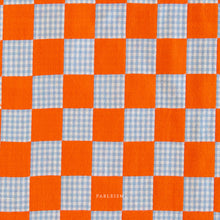 Load image into Gallery viewer, fabric that is 100% reversible made from soft 100% cotton and offered in a bunch of fun and unique color combinations. Fableism Supply Co available at globalfibershop.com.