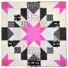 Load image into Gallery viewer, Etoile Quilt Pattern | Patchwork and Poodles