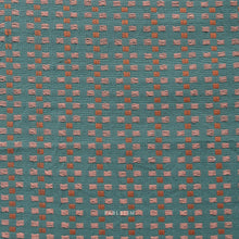 Load image into Gallery viewer, Canyon Springs is Fableism Supply Co’s latest mixed weight wovens collection featuring new textures, new weaves, and some returning favorites. Inspired by the vastness of the grand canyon and its full spectrum of life and color. The colors are a punchy mix of hues from golden ochre to deep periwinkle and crisp turquoise. Available at globalfibershop.com