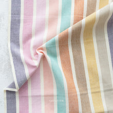 Load image into Gallery viewer, Canyon Springs is Fableism Supply Co’s latest mixed weight wovens collection featuring new textures, new weaves, and some returning favorites. Inspired by the vastness of the grand canyon and its full spectrum of life and color. The colors are a punchy mix of hues from golden ochre to deep periwinkle and crisp turquoise. Available at globalfibershop.com