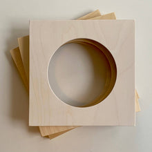 Load image into Gallery viewer, Modern Embroidery Hoop Frame for 6" Hoops