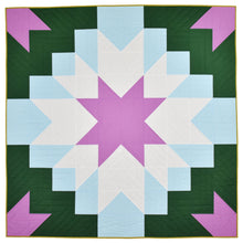 Load image into Gallery viewer, Etoile Quilt Pattern | Patchwork and Poodles