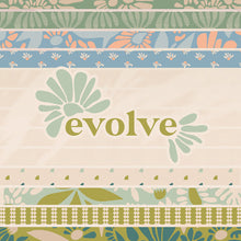 Load image into Gallery viewer, Evolve is a captivating sequel to Suzy’s debut collection Duval, where 1960s New York menswear meets the allure of Key West. Embrace the tropical essence as new colors and motifs merge, creating a seamless harmony with Duval's timeless fabrics. Watch these designs transform into something fresh and vibrant. Available at globalfibershop.com.