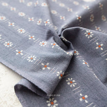 Load image into Gallery viewer, Introducing the Forest Forage collection by Fableism Supply Company. Fablism's newest group of wovens features 2 new basics, Daisies and Honeycomb, in their signature earth-tone shades. These wovens are excellent staples in quilting, homewares and apparel. Available at globalfibershop.com.