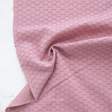 Load image into Gallery viewer, Introducing the Forest Forage collection by Fableism Supply Company. Fablism's newest group of wovens features 2 new basics, Daisies and Honeycomb, in their signature earth-tone shades. These wovens are excellent staples in quilting, homewares and apparel. Available at globalfibershop.com.