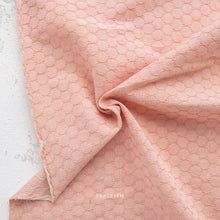 Load image into Gallery viewer, Introducing the Forest Forage collection by Fableism Supply Company. Fablism's newest group of wovens features 2 new basics, Daisies and Honeycomb, in their signature earth-tone shades. These wovens are excellent staples in quilting, homewares and apparel. Available at globalfibershop.com.