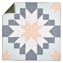 Load image into Gallery viewer, Etoile Quilt Pattern | Patchwork and Poodles