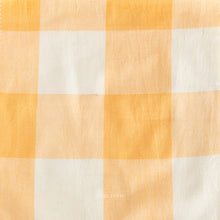 Load image into Gallery viewer, Swedish Holiday by The House That Lars Built | Plaid in Goldenrod