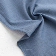 Load image into Gallery viewer, Watercolor Wovens | French Blue