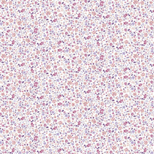 Load image into Gallery viewer, Flower Show Botanical Jewel from Liberty of London fabrics transports us to a magical garden oasis, planted with the prettiest shades of roses, lavender, dahlias in rich, vivid jewel tones that resemble semi-precious stones. Available at globalfibershop.com.