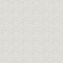 Load image into Gallery viewer, Flower Show Pebble offers a fresh approach to a neutral palette –Soft moss greens, buttercup yellows and pale blush pinks sit harmoniously against cooler greys and charcoals. Flower Show Pebble from Liberty of London is sold at globalfibershop.com.