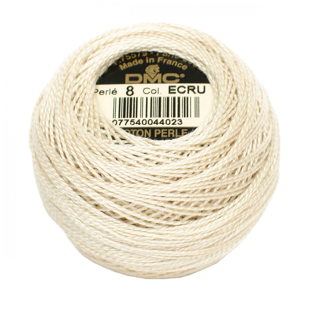 Pearl Cotton Thread Ball - DMC