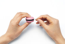 Load image into Gallery viewer, Sweet and Sharp Macaron Needle Sharpener