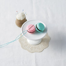 Load image into Gallery viewer, Sweet and Sharp Macaron Needle Sharpener