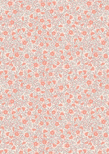 Load image into Gallery viewer, Hannah's Flowers | ditzy floral on cream