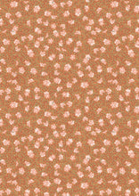 Load image into Gallery viewer, Hannah's Flowers | ditzy floral on peanut