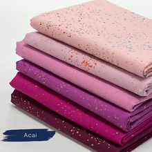 Load image into Gallery viewer, Color Play bundles collate 5-7 Speckled skus in mini bundles perfect for your next color study project. Featuring Speckled by Ruby Star Stociety, these are the perfect blenders and/or low volume print that reads a solid. Curated by globalfibershop.com