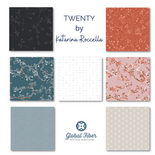 Load image into Gallery viewer, Carved Notches Steel | Twenty | Katarina Roccella