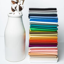 Load image into Gallery viewer, Birch Organic Fabrics produces a high-quality, 100% Organic Cotton Poplin in the most delicious solids and modern prints. Fabric printed with low impact dye (no toxic chemicals or mordants) Certified Organic by GOTS. Available at globalfibershop.com.