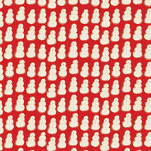 Load image into Gallery viewer, Christmas in the City | Frosty Snowman | Flannel