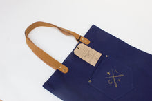 Load image into Gallery viewer, Stitch Where You've Been | Tote Bag Kit