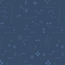 Load image into Gallery viewer, Deco Stitch Elements - Indigo Sky