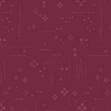 Load image into Gallery viewer, Deco Stitch Elements - Borgogna