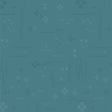Load image into Gallery viewer, Deco Stitch Elements - Teal Fog